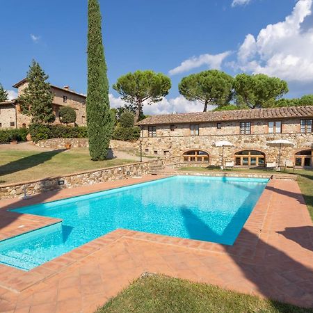 Fattoria Pratale Villa Sambuca Exteriör bild