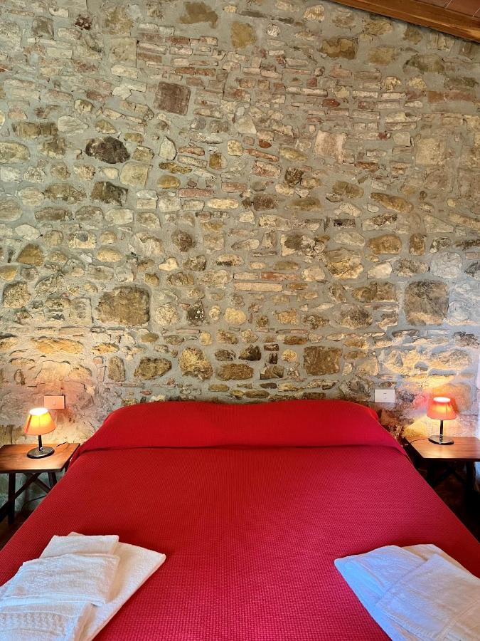 Fattoria Pratale Villa Sambuca Exteriör bild