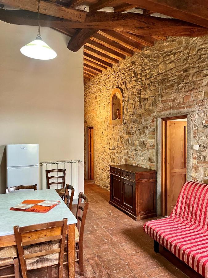 Fattoria Pratale Villa Sambuca Exteriör bild