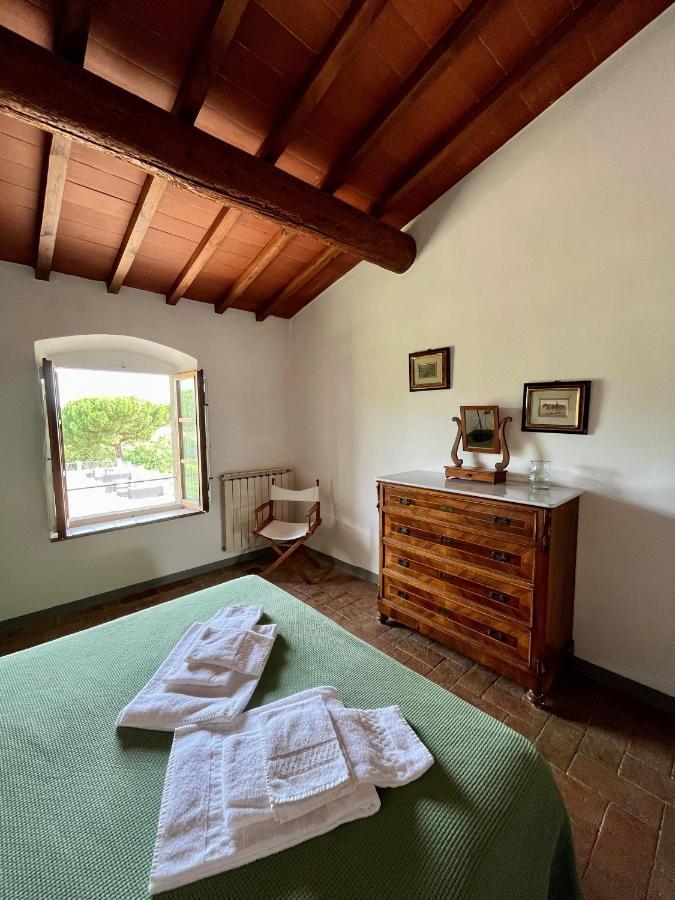Fattoria Pratale Villa Sambuca Exteriör bild