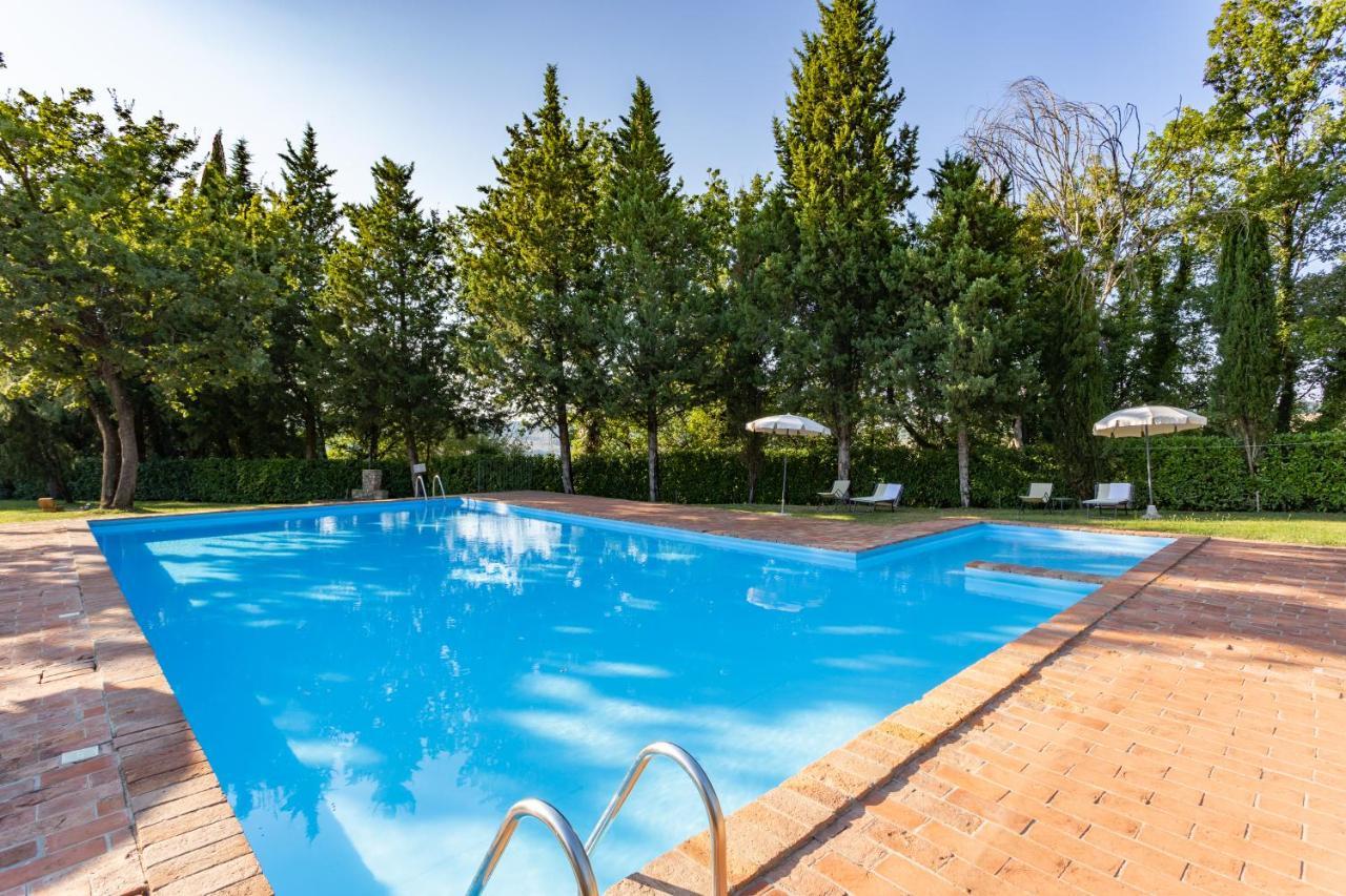 Fattoria Pratale Villa Sambuca Exteriör bild