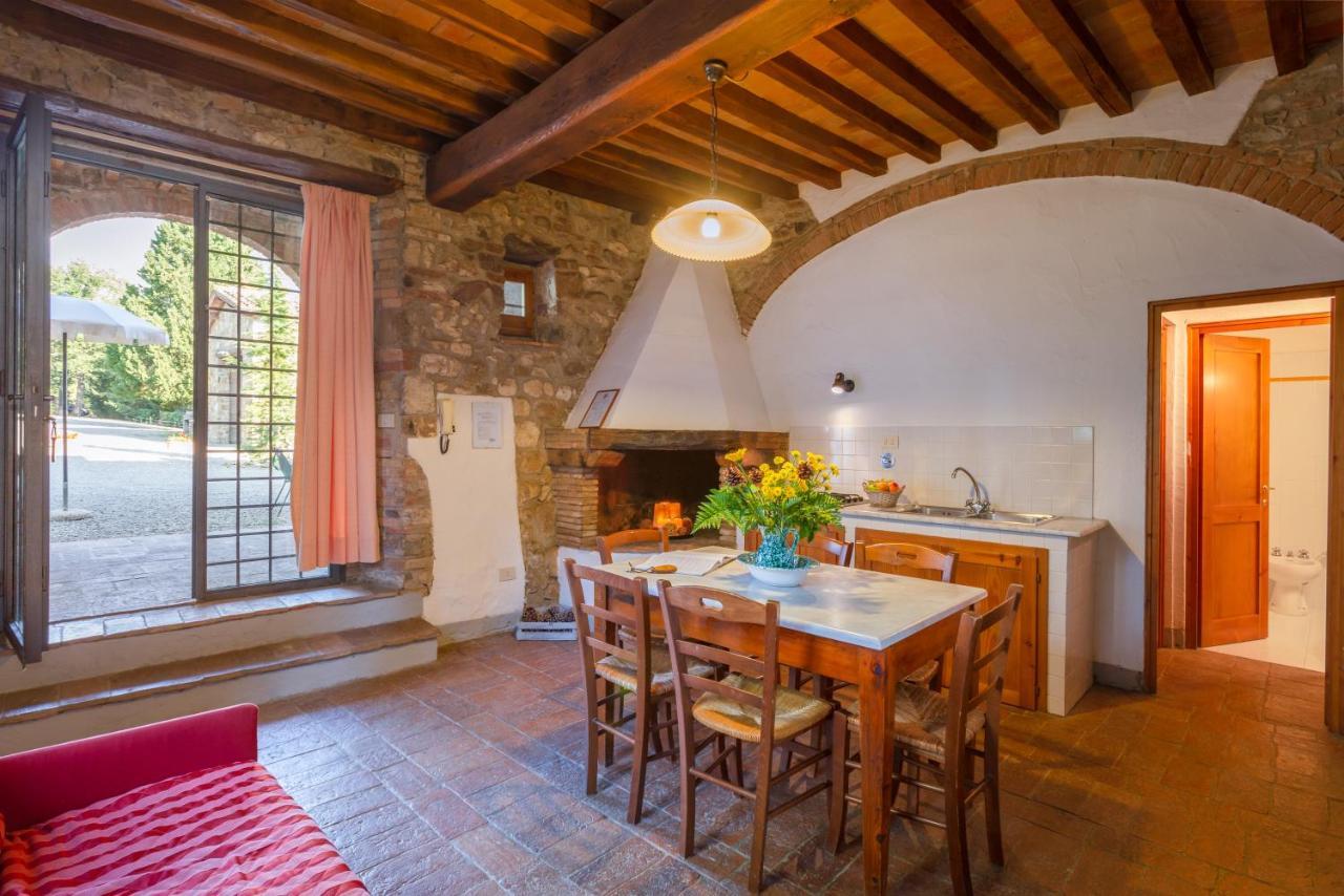Fattoria Pratale Villa Sambuca Exteriör bild