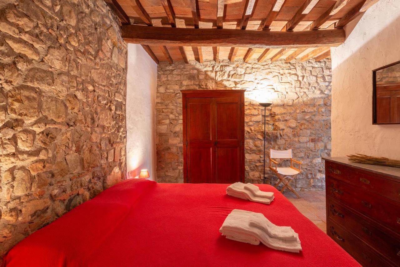 Fattoria Pratale Villa Sambuca Exteriör bild