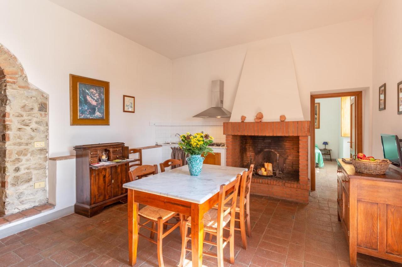 Fattoria Pratale Villa Sambuca Exteriör bild