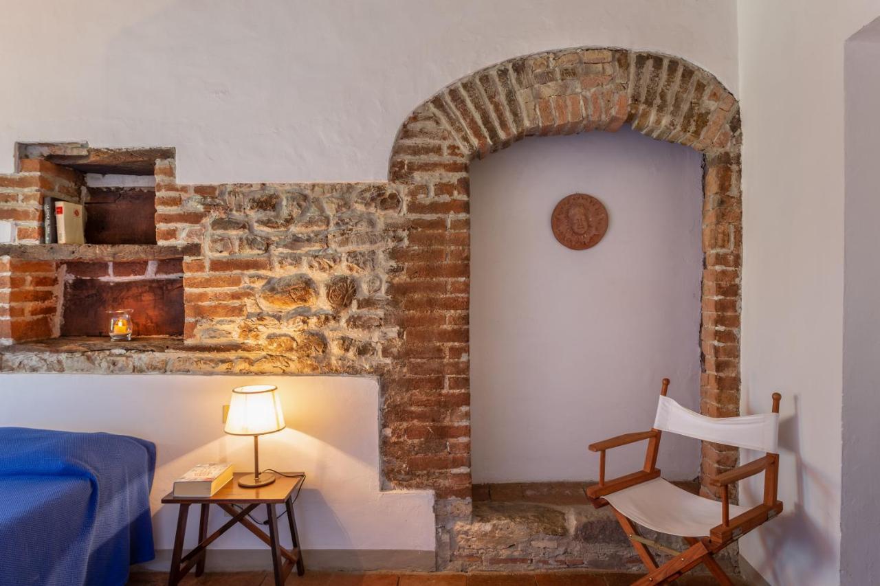 Fattoria Pratale Villa Sambuca Exteriör bild