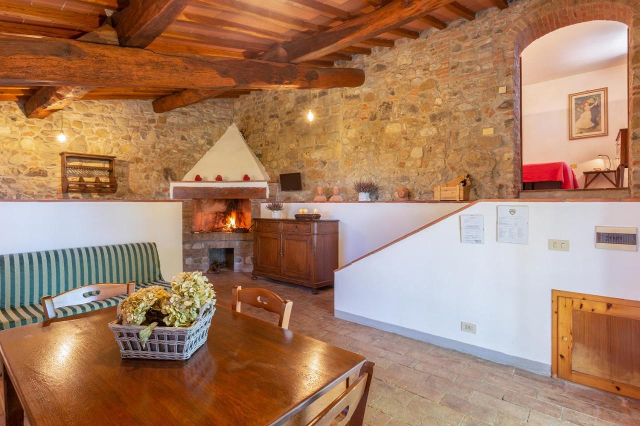 Fattoria Pratale Villa Sambuca Exteriör bild