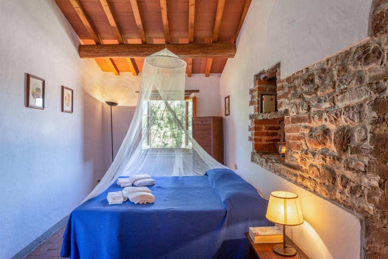 Fattoria Pratale Villa Sambuca Exteriör bild