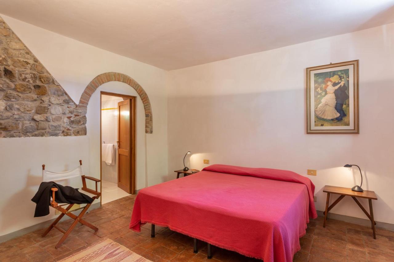 Fattoria Pratale Villa Sambuca Exteriör bild