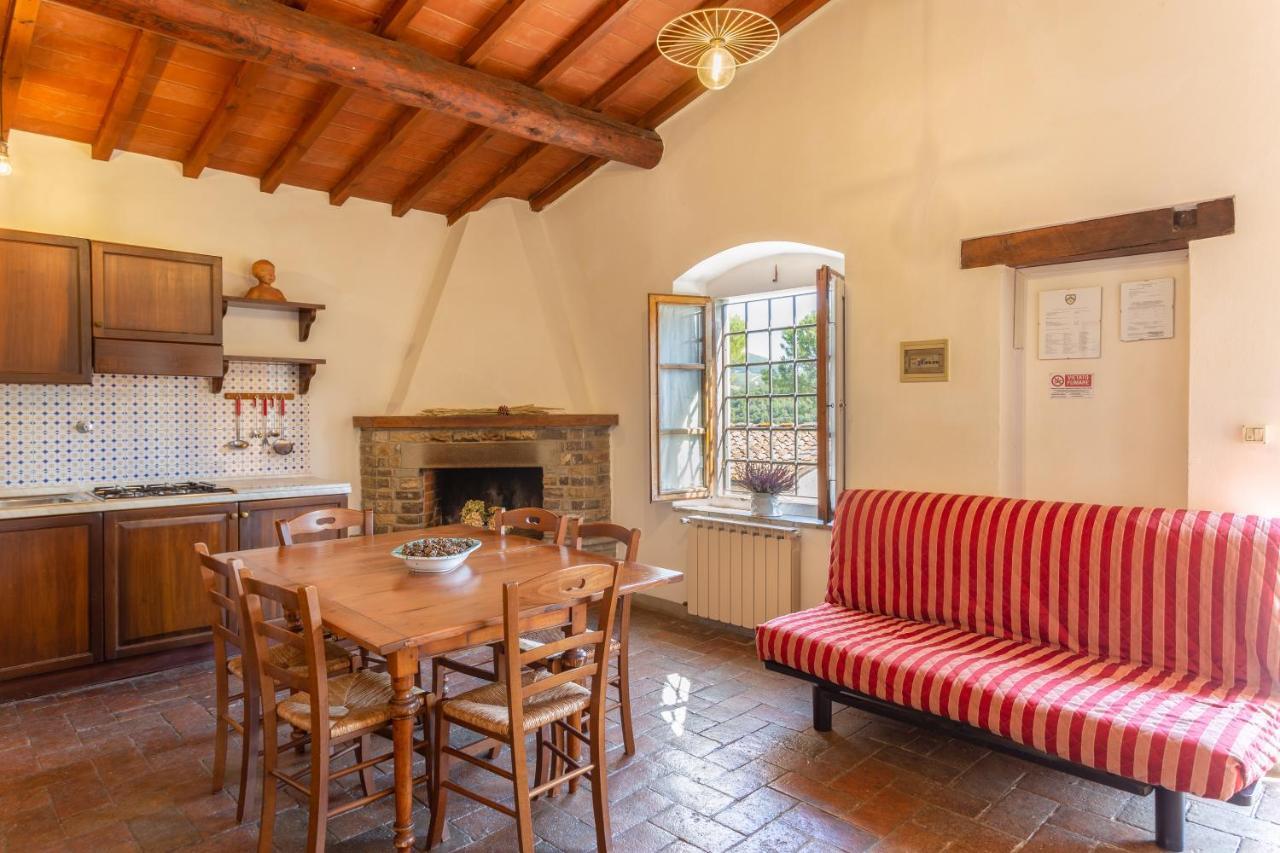 Fattoria Pratale Villa Sambuca Exteriör bild