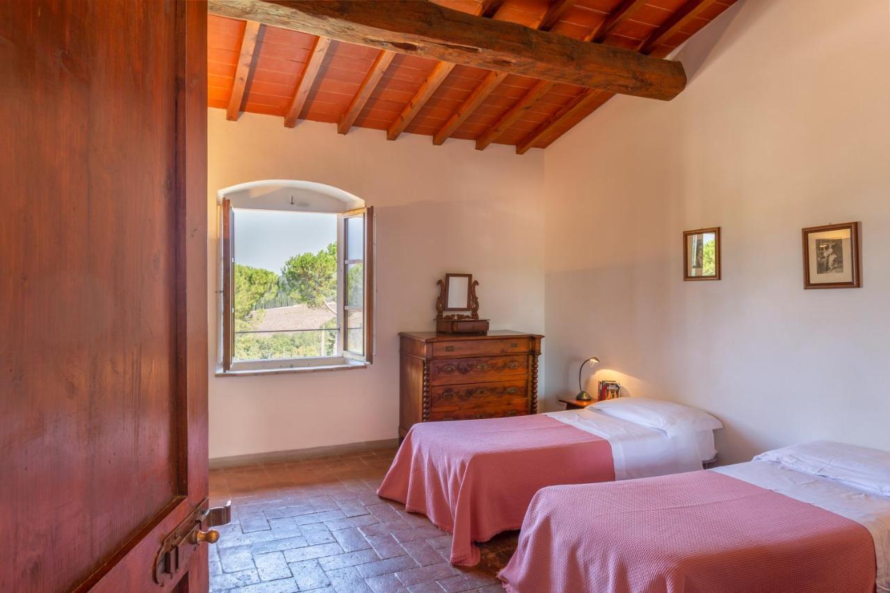 Fattoria Pratale Villa Sambuca Exteriör bild