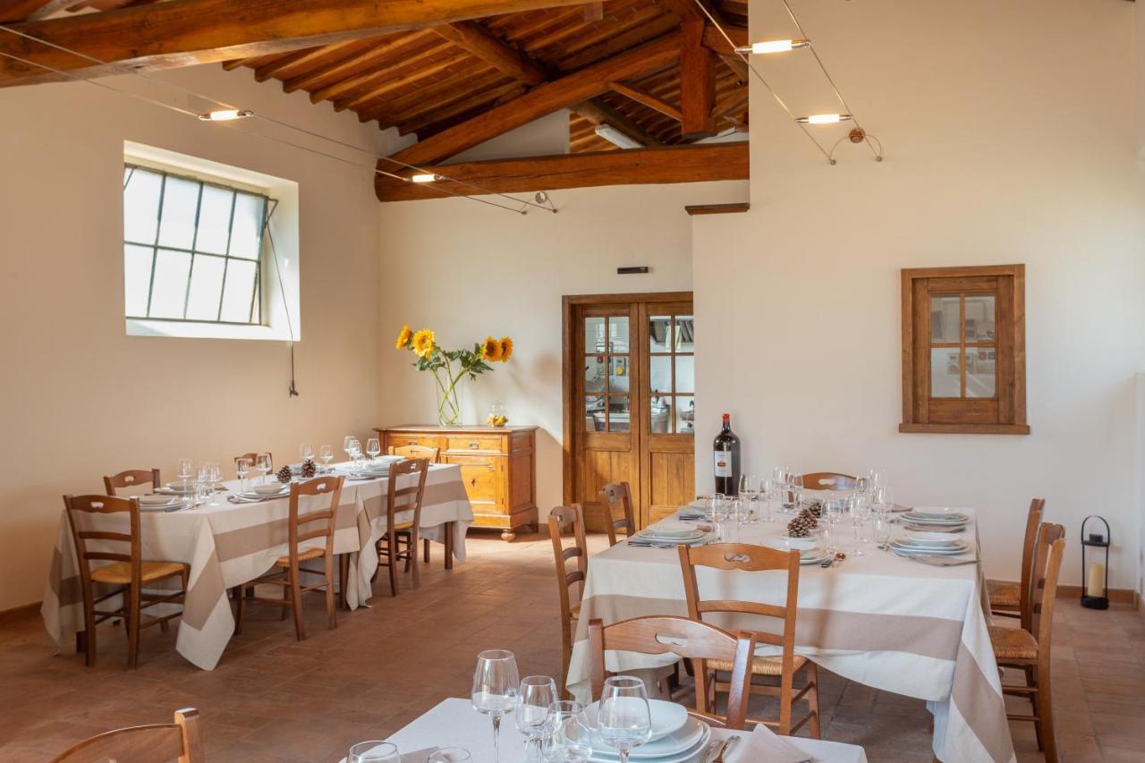 Fattoria Pratale Villa Sambuca Exteriör bild